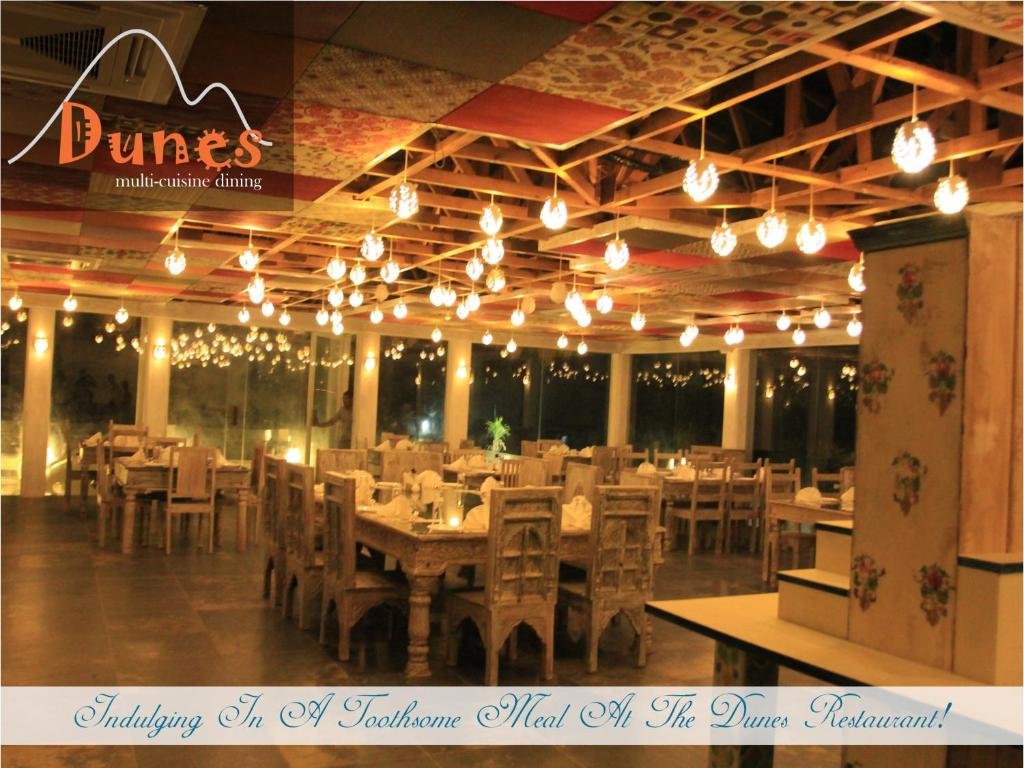 Restaurant Interior